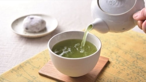 Green Tea (Pinterest)