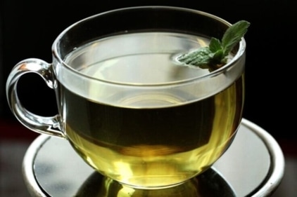 Spearmint tea (Pinterest)
