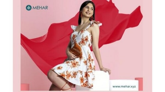 Mehar’s summer range highlights styles and silhouettes for all occasions.