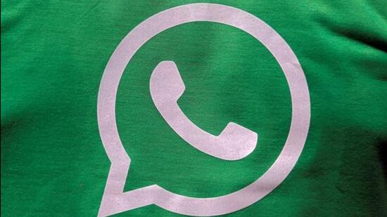 A logo of messaging service platform WhatsApp. (REUTERS File Photo) A logo of messaging service platform WhatsApp. (REUTERS File Photo)