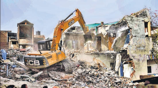 demolition Newcastle services