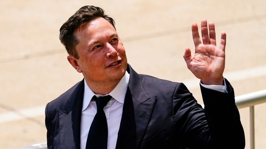 Elon Musk, who is the CEO of SpaceX and Tesla, has over 100 million followers on Twitter.(AP file)