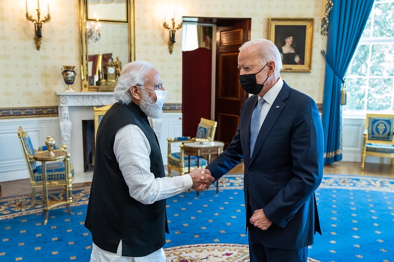 India and the US must reconcile their approaches to strategic developments in Europe. India and the US must reconcile their approaches to strategic developments in Europe.