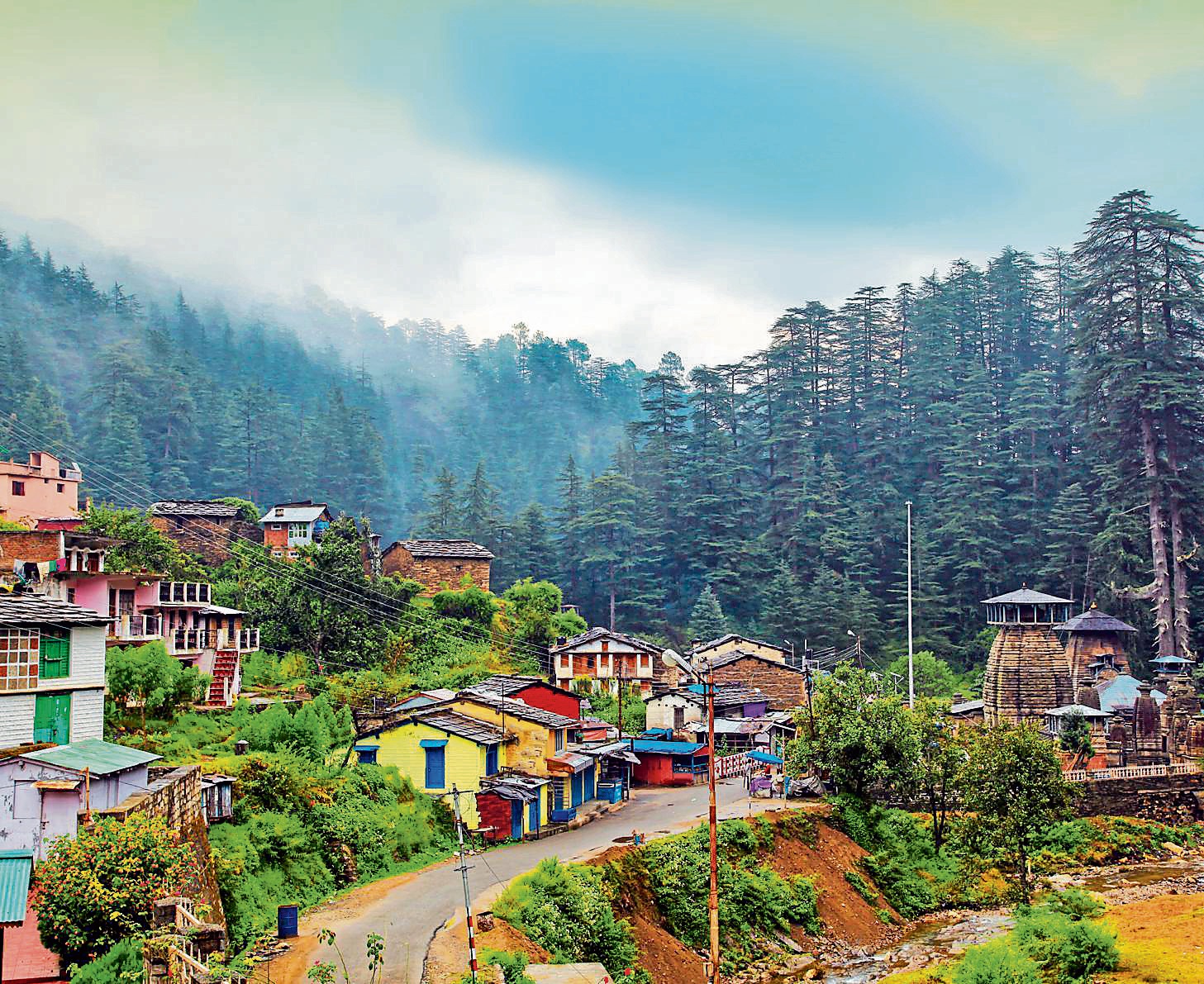 Almora (Photo: Shutterstock) Almora (Photo: Shutterstock)