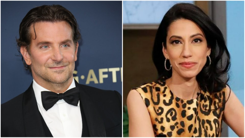 Bradley Cooper and Huma Abedin are dating, as per new reports. Bradley Cooper and Huma Abedin are dating, as per new reports.