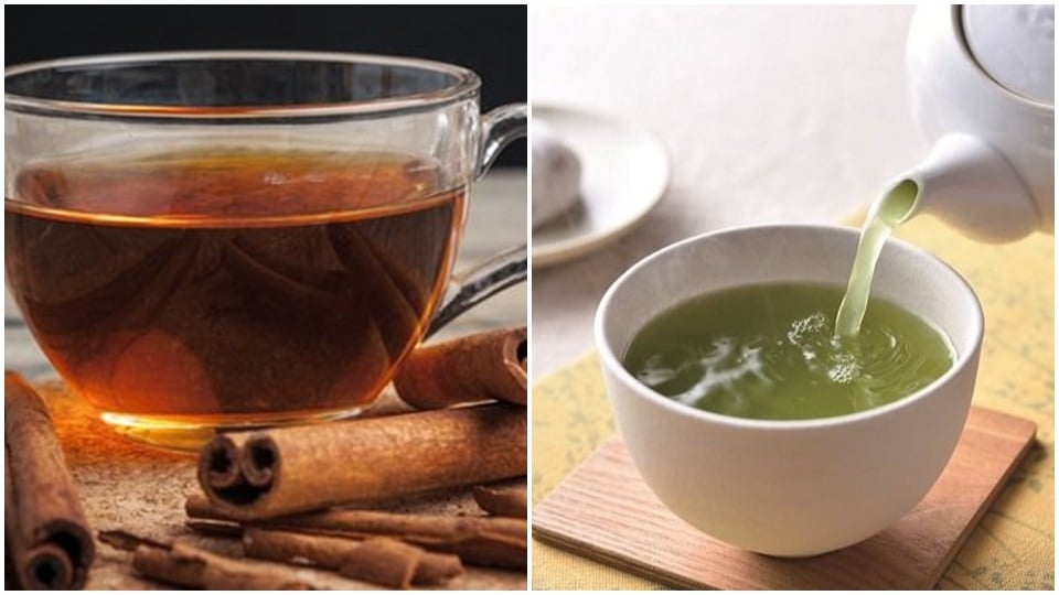 Herbal teas are quite effective in certain hormonal disorders like PCOS or Polycystic ovary syndrome. (Pinterest)
