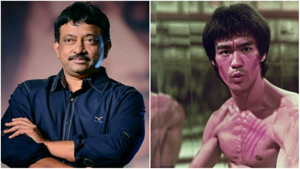 Ram Gopal Varma recently said he is obsessed with Bruce Lee. Ram Gopal Varma recently said he is obsessed with Bruce Lee.