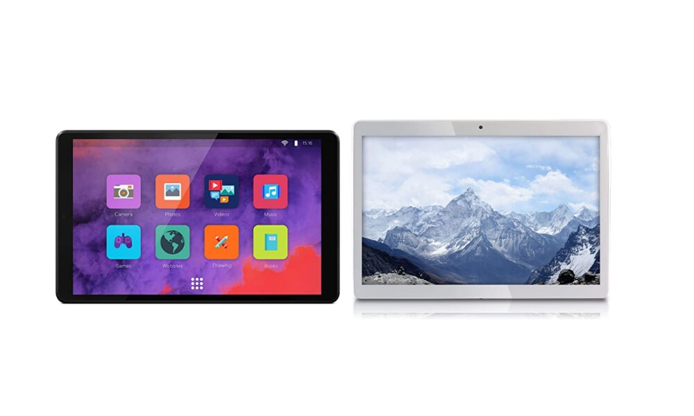 Tablets under ₹10,000 are pocket-friendly. Tablets under ₹10,000 are pocket-friendly.