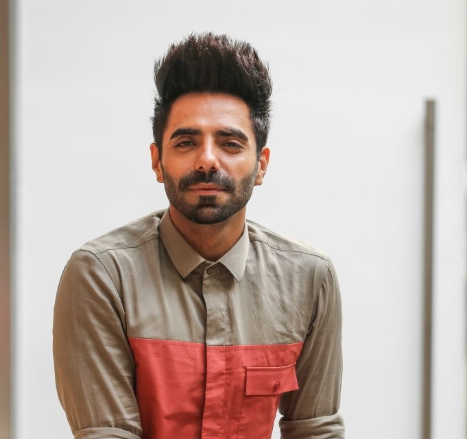 Actor Aparshakti Khurana (HT Photo) Actor Aparshakti Khurana (HT Photo)