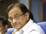 (File) P. Chidamabaram during a press confrence at Shastri Bhawan in New Delhi. HT Photo/Arvind Yadav. (File) P. Chidamabaram during a press confrence at Shastri Bhawan in New Delhi. HT Photo/Arvind Yadav. 