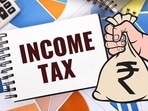 The Income tax department on Wednesday searched offices and locations belonging to a Bengaluru-based pharma company. (HT PHOTO) The Income tax department on Wednesday searched offices and locations belonging to a Bengaluru-based pharma company. (HT PHOTO)