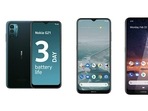 Nokia smartphones are feature-rich with good specifications.