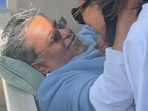 Lalit Modi and Sushmita Sen are dating, he announced on Thursday. Lalit Modi and Sushmita Sen are dating, he announced on Thursday.