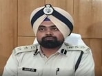 Patna’s senior superintendent of police (SSP) Manavjit Singh Dhillon