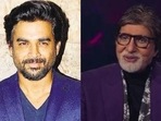 R Madhavan has spoken about Clint Eastwood and Amitabh Bachchan. R Madhavan has spoken about Clint Eastwood and Amitabh Bachchan.