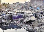If implemented, the plan will bring unauthorised colonies under the same governance framework as planned colonies (HT archive) If implemented, the plan will bring unauthorised colonies under the same governance framework as planned colonies (HT archive)