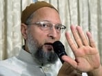 Asaduddin Owaisi on Thursday again talked about the issue of population. 