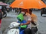 Heavy showers lashed parts of Rajasthan on Thursday.&nbsp;(File photo. Representative image)