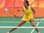 India shuttler PV Sindhu(PTI/File Photo)