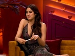 Janhvi Kapoor confesses flirting her way out of trouble in the latest Koffee With Karan episode. Janhvi Kapoor confesses flirting her way out of trouble in the latest Koffee With Karan episode.