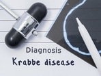 Krabbe Disease: Causes, symptoms, types, diagnosis and treatment(Unsplash) Krabbe Disease: Causes, symptoms, types, diagnosis and treatment(Unsplash)