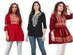 Kurtis are popular with women and girls across a vast age group.