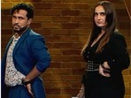 Kusha Kapila and Abish Mathew will be seen as hosts on Amazon Prime Video series Comicstaan 3. Kusha Kapila and Abish Mathew will be seen as hosts on Amazon Prime Video series Comicstaan 3.