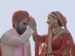 Rajkummar Rao on why Patralekhaa applied sindoor to him during their wedding.