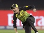 Australia's Meg Lanning Australia's Meg Lanning