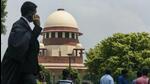 The Supreme Court of India. (PTI File Photo) The Supreme Court of India. (PTI File Photo)