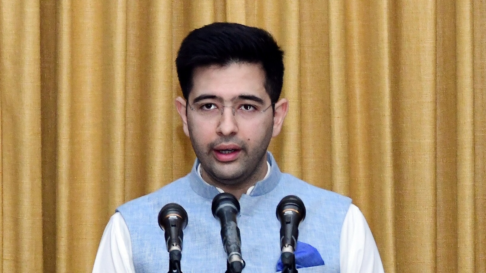 Evening brief: AAP's Raghav Chadha slams 'gag order' on Parliament ...