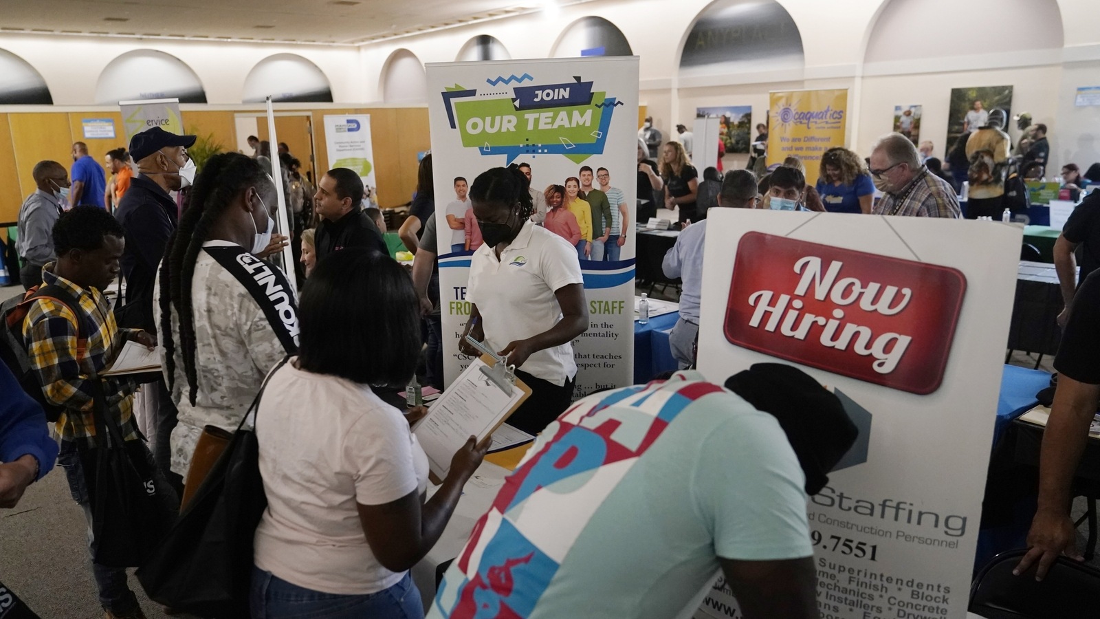 With record job openings, Australia's unemployment rate now lowest in