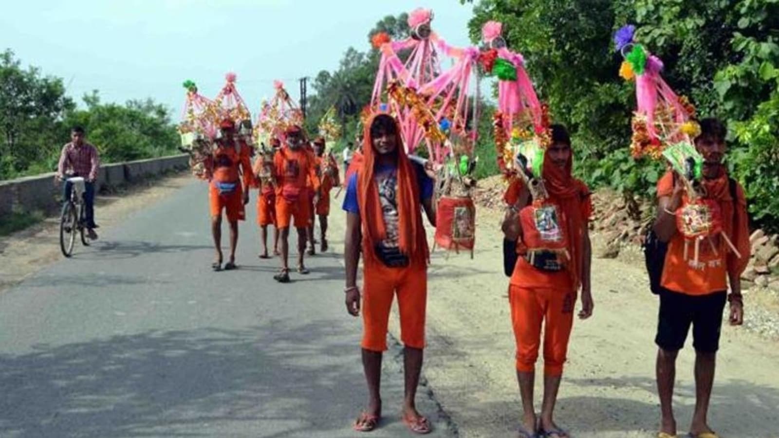 Kanwar Yatra - Wikipedia