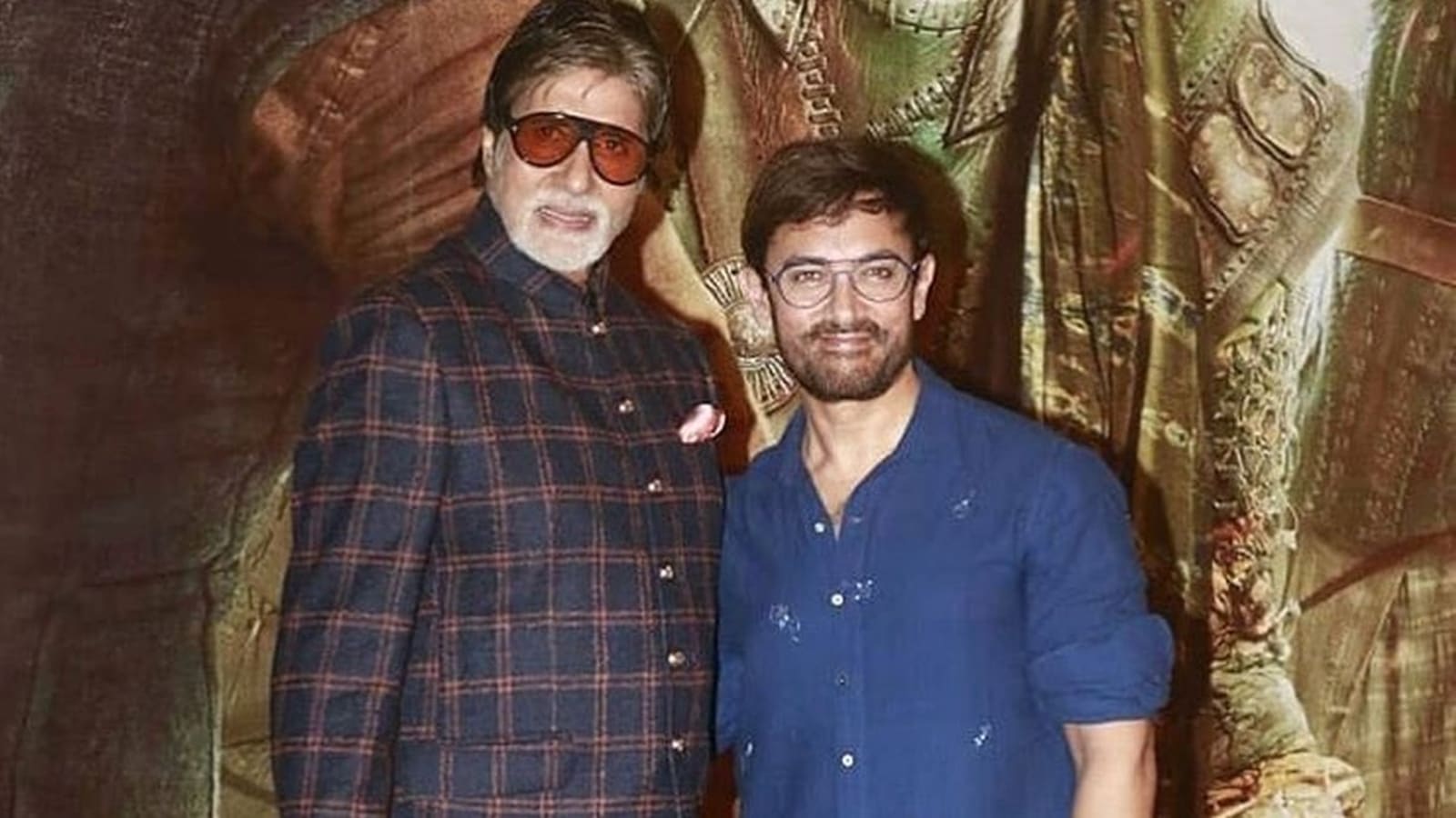 Aamir Khan to join Amitabh Bachchan in first episode of Kaun Banega Crorepati 14