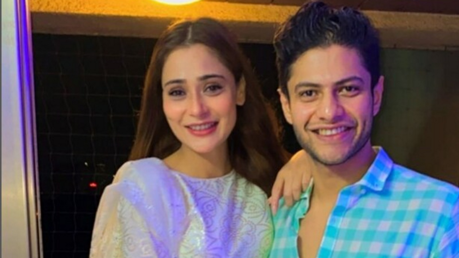 Sara Khan confirms she's relationship Shantanu Raje; reveals why they