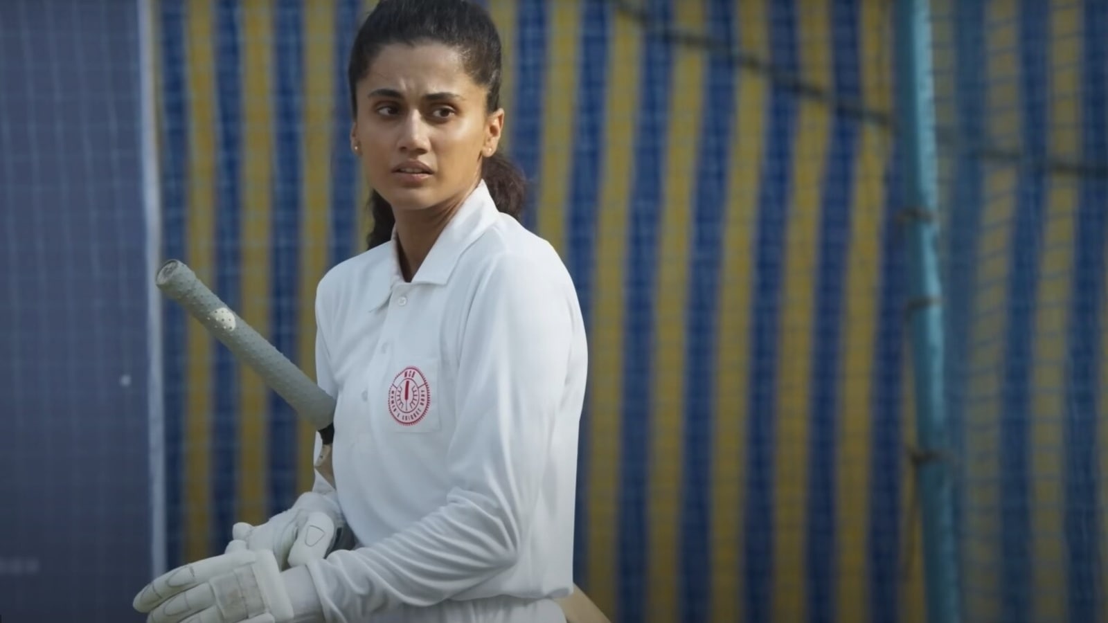 Taapsee Pannu says she found out about women’s cricket team in 2017: ‘I am embarrassed about it’