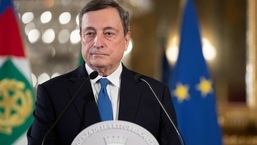 Mario Draghi (File Photo/Reuters)