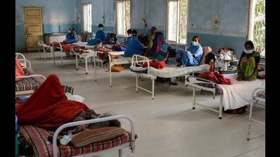 Since January this year, Uttar Pradesh has reported 2.10 lakh TB cases. (Ht file) Since January this year, Uttar Pradesh has reported 2.10 lakh TB cases. (Ht file)