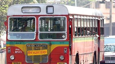 BEST buses in Mumbai (HT photo) BEST buses in Mumbai (HT photo)