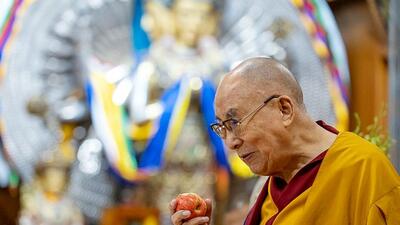 Himachal Pradesh government on Thursday gave its nod to provide an NOC for the recognition of medical degrees by Men-Tsee-Khang Sowa Rigpa College and Hospital and Tibetan Medical and Astro Institute set up by Tibetan spiritual leader The Dalai Lama in Dharamshala. (ANI file photo) Himachal Pradesh government on Thursday gave its nod to provide an NOC for the recognition of medical degrees by Men-Tsee-Khang Sowa Rigpa College and Hospital and Tibetan Medical and Astro Institute set up by Tibetan spiritual leader The Dalai Lama in Dharamshala. (ANI file photo)