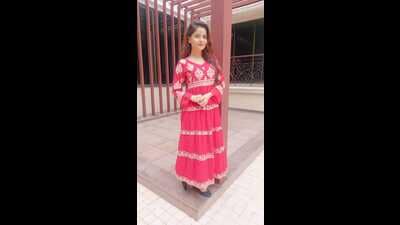 In June 2022 when she visited her flat, she realised that it had been taken over by some people and the occupants did not let her enter the premises. (Hindustan Times) In June 2022 when she visited her flat, she realised that it had been taken over by some people and the occupants did not let her enter the premises. (Hindustan Times)