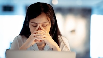 Stress: We should take care of our mind and body by avoiding stress and knowing how to deal with it in order to stay fit and healthy. (Unsplash) Stress: We should take care of our mind and body by avoiding stress and knowing how to deal with it in order to stay fit and healthy. (Unsplash)