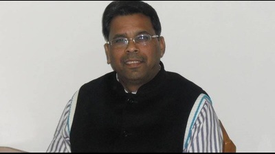 Narendra Kashyap, minister of state (independent charge) for backward classes welfare and divyangjan empowerment (Sourced)