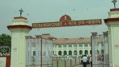 Patna high court. (HT PHOTO)
