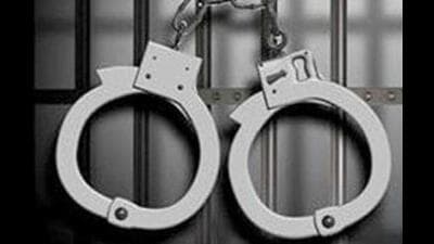 Police found the registration plate on the rear of the motorcycle was fake and it had been stolen from Mohali. (Representative image)