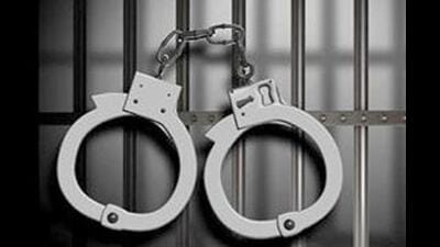 Barshashree Buragohain was arrested from Golaghat on May 18 and charged under the Unlawful Activities Prevention Act. (HT PHOTO) Barshashree Buragohain was arrested from Golaghat on May 18 and charged under the Unlawful Activities Prevention Act. (HT PHOTO)