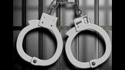 Police have also recovered two live cartridges from the suspect. (Representative image) Police have also recovered two live cartridges from the suspect. (Representative image)