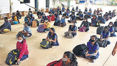 Education experts and opposition parties in Karnataka on Thursday said that depending on discussions on Google and Quora as evidence to question established scientific theories is in itself a mockery of academic processes meant to improve content. (ANI/Representative use) Education experts and opposition parties in Karnataka on Thursday said that depending on discussions on Google and Quora as evidence to question established scientific theories is in itself a mockery of academic processes meant to improve content. (ANI/Representative use)