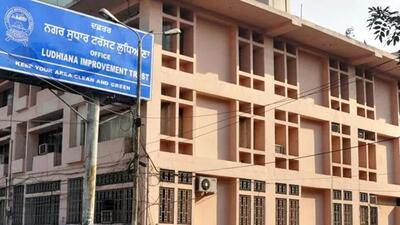 LIT officials however stated that a vigilance inquiry is going on over the plot allotment and it cannot be registered in the resident’s name until the inquiry concludes. (HT File)