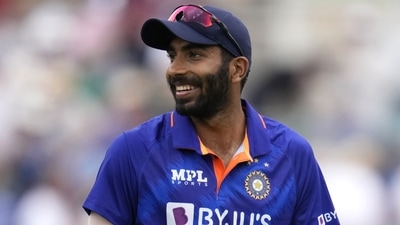 Jasprit Bumrah (AP)
